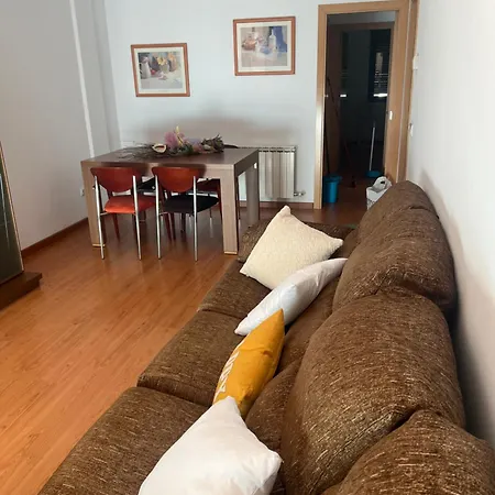 Apartment Bonito Y Luminoso Apartamento En Con Wifi Y Parking *